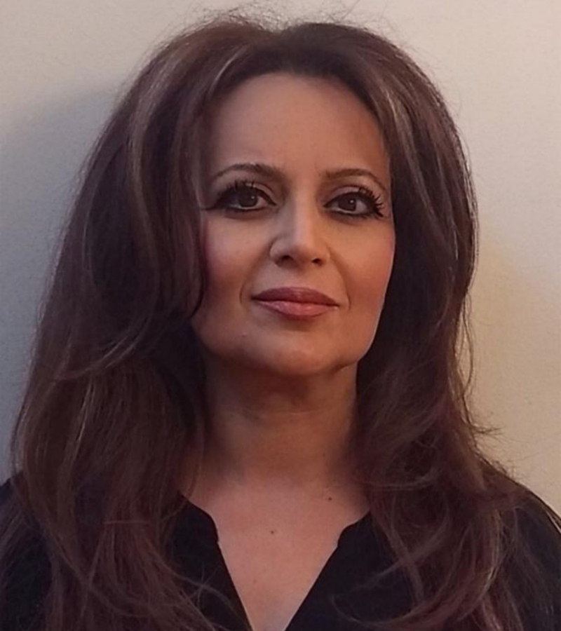 Margalit Soleimani